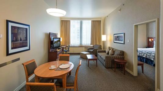Le Square Phillips Hôtel & Suites - 4