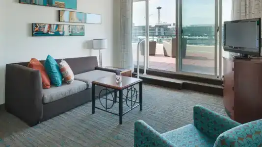 Residence Inn by Marriott Seattle Downtown/Lake Union - 74