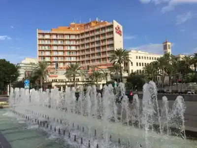 Ohtels Gran Almeria - 13