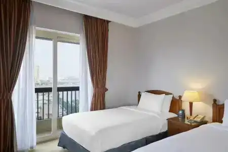 Hilton Cairo Zamalek Residences - 90