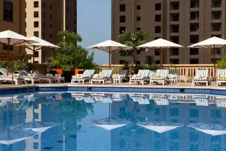 Deltas by Marriott Jumeirah Beach, Dubai - 1
