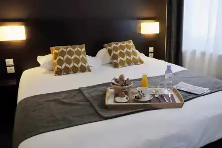 Hôtel Des Quatrans - 62