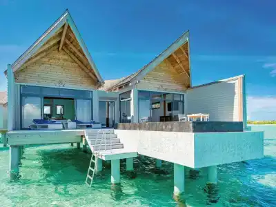Mӧvenpick Resort Kuredhivaru Maldives - 29
