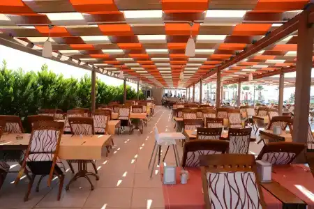 Notion Kesre Beach & Spa Ozdere - 30
