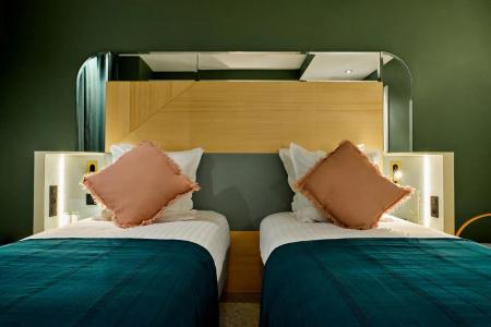 Hôtel Amoi Paris - 2