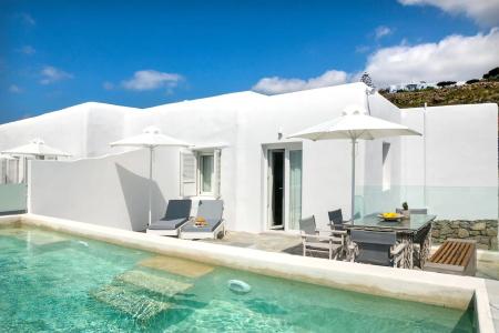 Amperian Mykonos Suites & Villas - 160