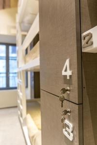 Little Italy Boutique Hostel - 26