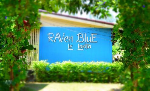 Raven Blue - 0