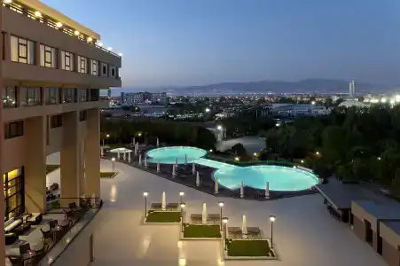 Kaya Izmir Thermal & Convention - 12