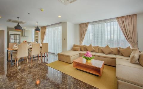 Mansion 51 & Apartment - 17