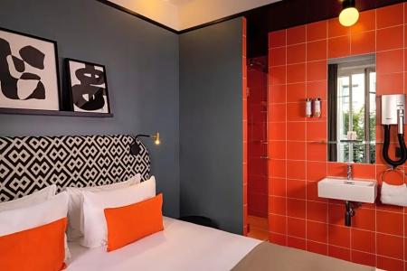 Hôtel Palais De Chaillot - 64