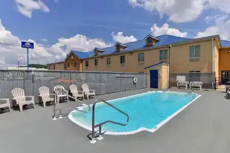 Americas Best Value Inn - - 14