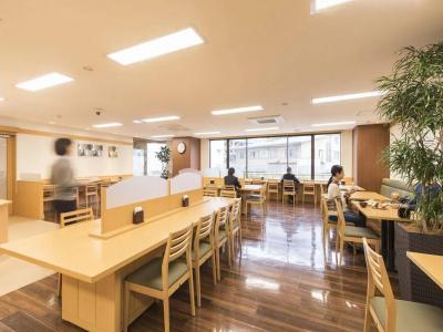 Nishitetsu Inn Tenjin - 18