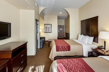 Comfort Inn Near Seaworld - Lackland Afb - 2