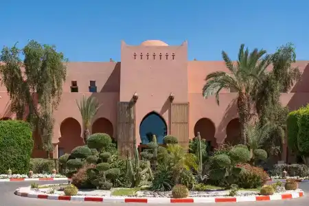 Kenzi Menara Palace & Resort All Inclusive - 43