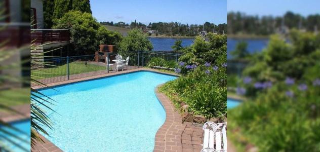 Waterfront Lodge - 16