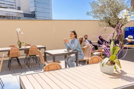 Novotel Suites Paris Montreuil Vincennes - 42