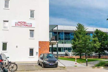 Das an der Stadthalle - 19