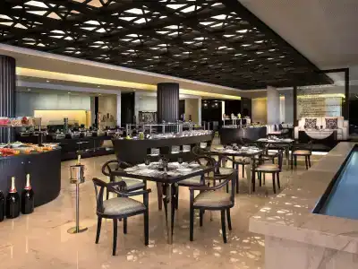 Sofitel Abu Dhabi Corniche - 19