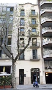 Up Suites Bcn - 23