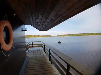 Дом на Воде Карелия - 55