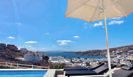 Amperian Mykonos Suites & Villas - 397