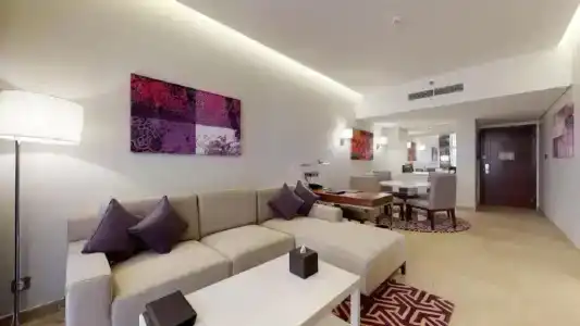 Mercure Dubai Barsha Heights Suites - 64