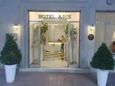 Ares Athens - 0
