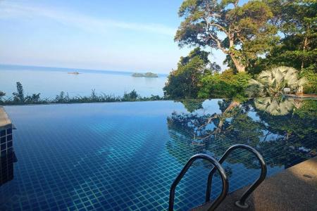 Koh Chang Cliff Beach Resort - 14
