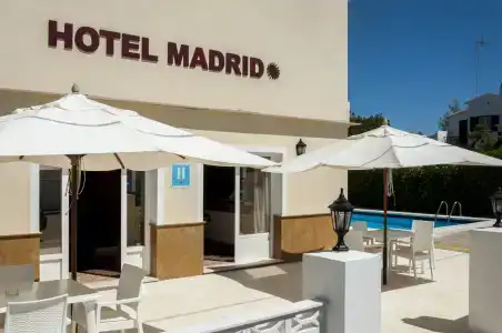 Madrid - 16