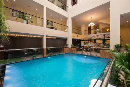 Hanoi Nostalgia & Spa - 15