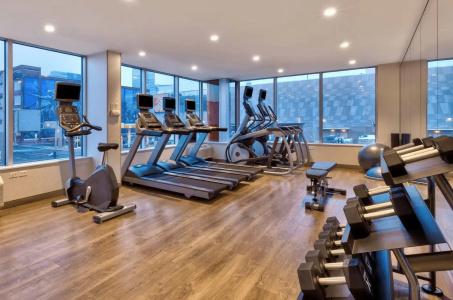 Holiday Inn Express & Suites - Holland Tunnel, an IHG - 31
