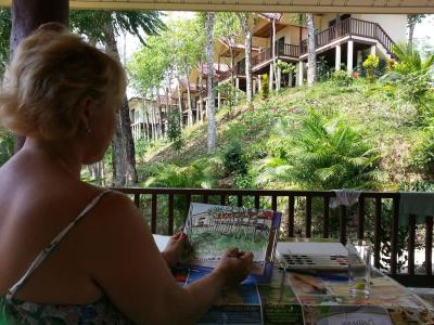 Khao Sok River Home Resort - 5