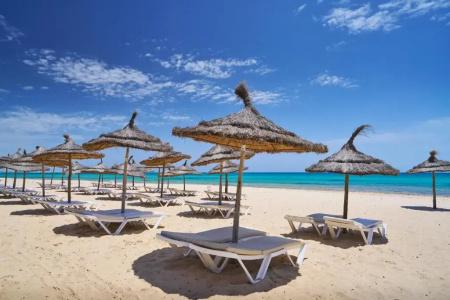 Novostar Nahrawess Thalasso and Aquapark - 19