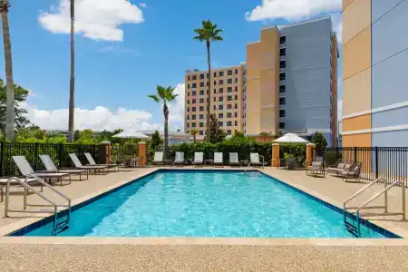 Hyatt Place across from Universal Orlando Resort - 15