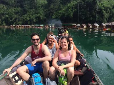 Khao Sok Nung House - 2