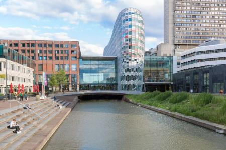 Crowne Plaza Utrecht - Central Station, An Ihg - 20