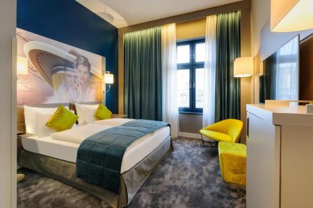 Mercure Berlin Wittenbergplatz - 5