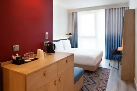 Hampton By Hilton Vienna Messe - 38