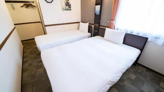 Toyoko Inn Tokyo Tachikawa eki Kita guchi - 18