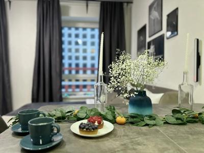 Квартиры на Лётчика Ларюшина 6к1 - 104
