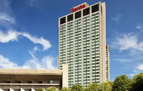 Sheraton Boston - 0