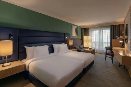 Radisson Blu, Cairo Heliopolis - 58