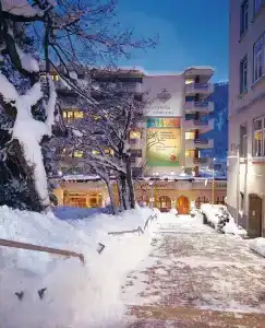 Central Swiss Quality Sporthotel - 43