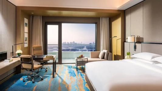 Intercontinental Wuhan, An Ihg - 57