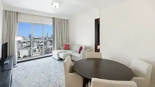 Hyatt Place Dubai Jumeirah Residences - 17