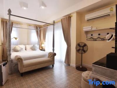 Noursabah Boutique Bed Bangkok - 169