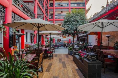 Wenjun Courtyard Chengdu ( Kuanzhai Branch) - 101
