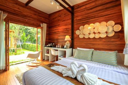 Viangviman Luxury Resort, Krabi - 5
