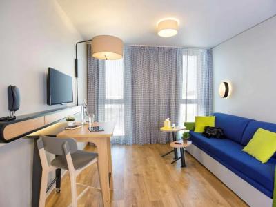ApartAdagio access München City Olympiapark - 45